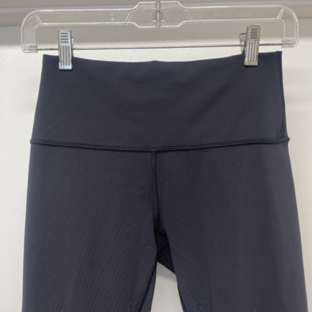 EUC Lululemon Wunder Under Hi-Rise Tight Ombre Speckle 28" - Picture 6 of 13